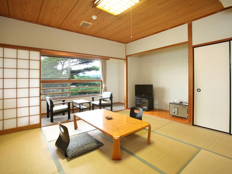 Arden Hotel Aso Luaran gambar