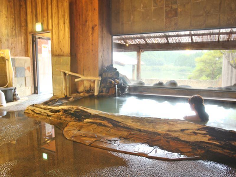 Arden Hotel Aso Luaran gambar