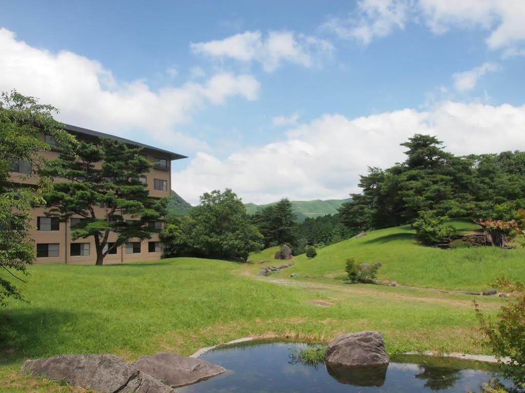 Arden Hotel Aso Luaran gambar