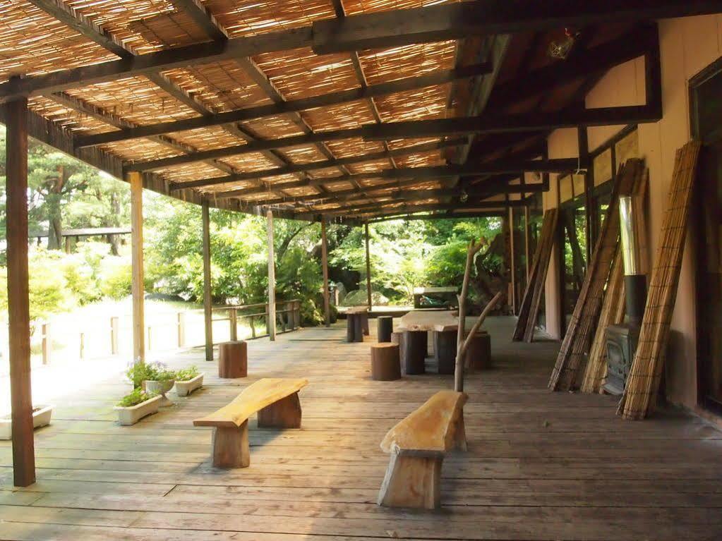 Arden Hotel Aso Luaran gambar